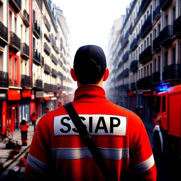 Formation initiale SSIAP 1 à La Valette du Var 83 proche de Toulon